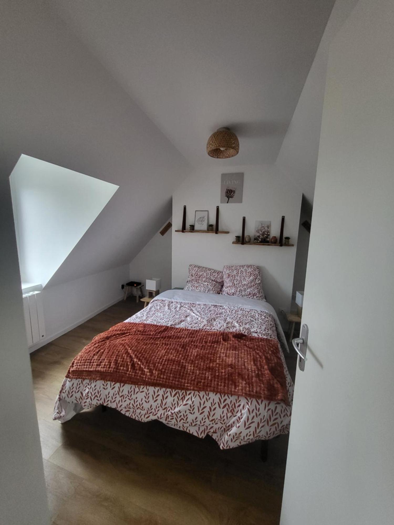 Appartement A Dieppe, Quartier Pollet Extérieur photo